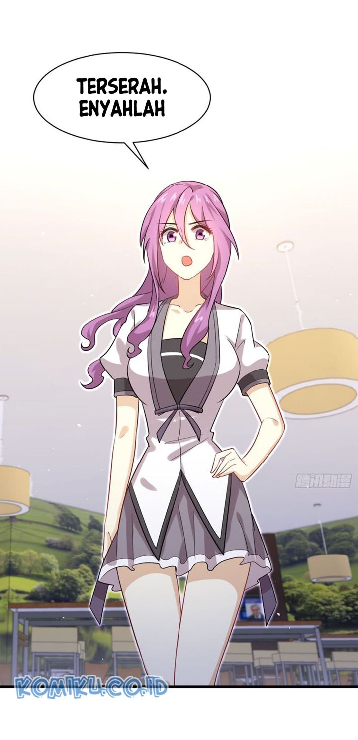 Immortal Swordsman in The Reverse World Chapter 97 Bahasa Indonesia